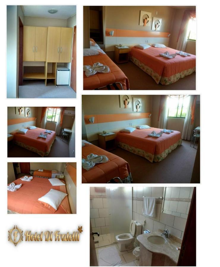 Hotel Di Fratelli Dois Irmaos  Zewnętrze zdjęcie