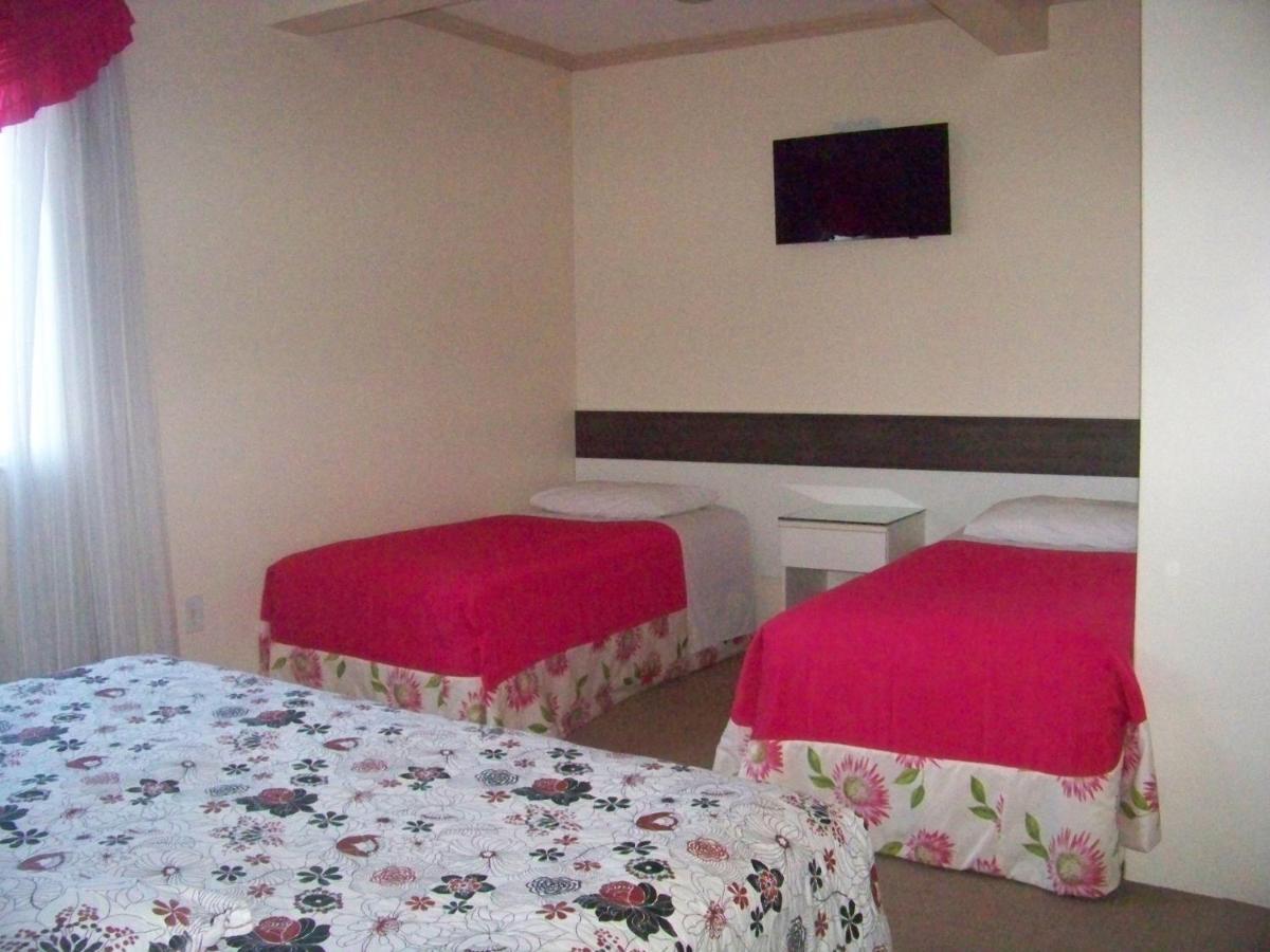 Hotel Di Fratelli Dois Irmaos  Zewnętrze zdjęcie