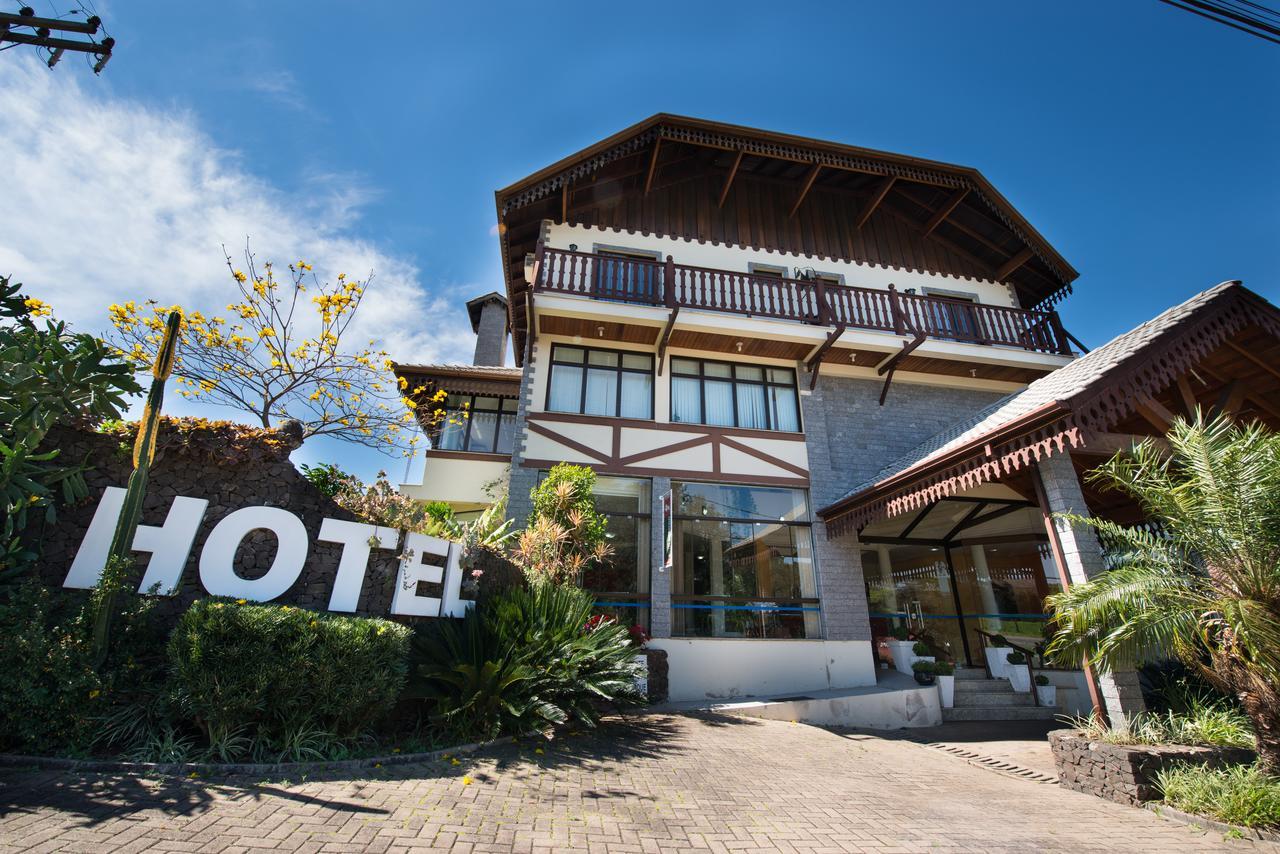 Hotel Di Fratelli Dois Irmaos  Zewnętrze zdjęcie
