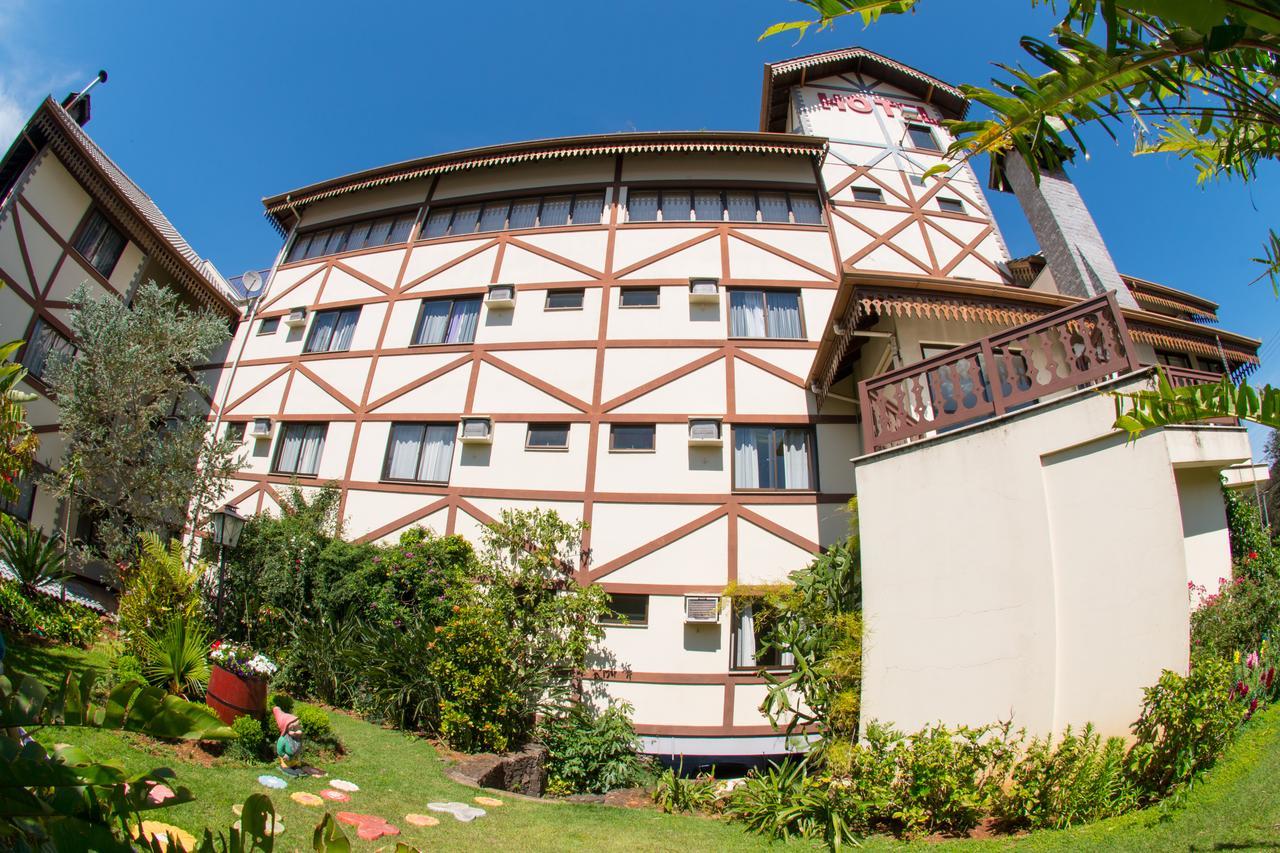 Hotel Di Fratelli Dois Irmaos  Zewnętrze zdjęcie